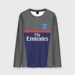 Мужской лонгслив FC PSG: Fly Emirates