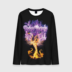 Лонгслив мужской Deep Purple: Phoenix Rising, цвет: 3D-принт