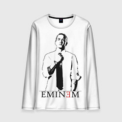Лонгслив мужской Mr Eminem, цвет: 3D-принт