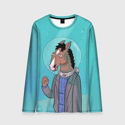 Мужской лонгслив BoJack