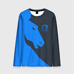 Мужской лонгслив Team Liquid Uniform