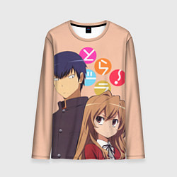 Мужской лонгслив ToraDora