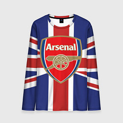 Мужской лонгслив FC Arsenal: England