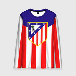 Мужской лонгслив FC Atletico Madrid