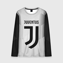 Мужской лонгслив FC Juventus: Silver Original