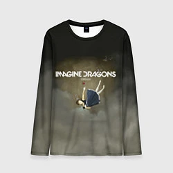 Лонгслив мужской Imagine Dragons: Dream, цвет: 3D-принт