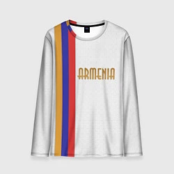 Мужской лонгслив Armenia Line