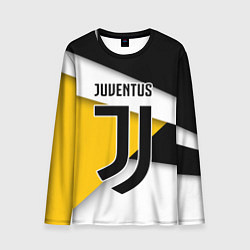 Мужской лонгслив FC Juventus