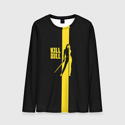 Мужской лонгслив Kill Bill