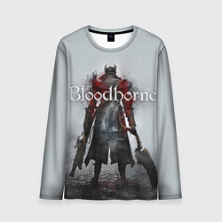 Лонгслив мужской Bloodborne: Hell Knight, цвет: 3D-принт