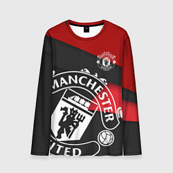 Мужской лонгслив FC Man United: Exclusive