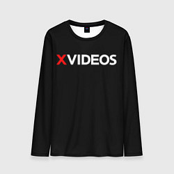 Мужской лонгслив XVideos