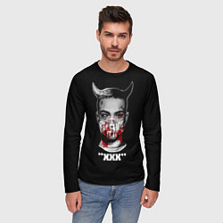 Лонгслив мужской XXX REVENGE, цвет: 3D-принт — фото 2