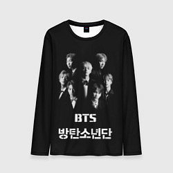 Мужской лонгслив BTS Group