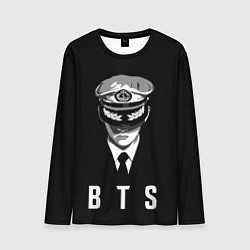 Мужской лонгслив BTS Captain