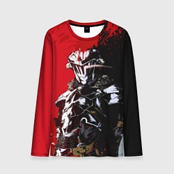 Лонгслив мужской Goblin Slayer, цвет: 3D-принт