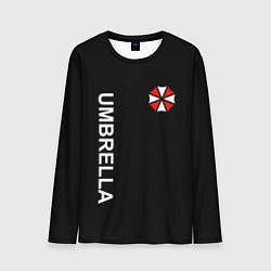 Мужской лонгслив UMBRELLA CORP