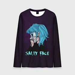 Лонгслив мужской Sally Face, цвет: 3D-принт