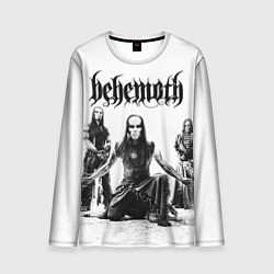 Мужской лонгслив Behemoth