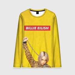 Мужской лонгслив Billie Eilish