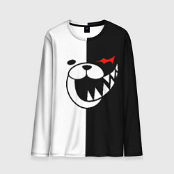 Мужской лонгслив MONOKUMA