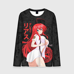 Лонгслив мужской DxD RIAS JAPSTYLE, цвет: 3D-принт