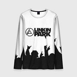 Лонгслив мужской LINKIN PARK, цвет: 3D-принт