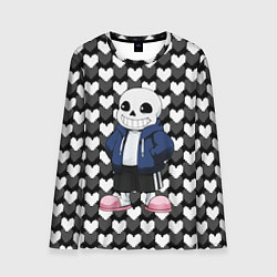 Мужской лонгслив UNDERTALE