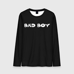 Мужской лонгслив BAD BOY