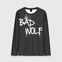 Лонгслив мужской Bad Wolf, цвет: 3D-принт
