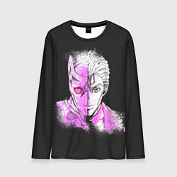 Мужской лонгслив JoJo Bizarre Adventure