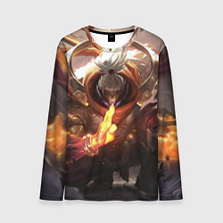 Мужской лонгслив League Of Legends Джакс