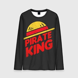 Мужской лонгслив One Piece Pirate King