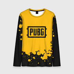 Мужской лонгслив PUBG