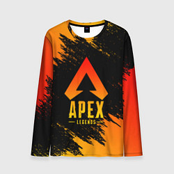 Лонгслив мужской APEX LEGENDS, цвет: 3D-принт