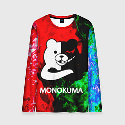 Мужской лонгслив MONOKUMA