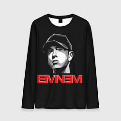 Мужской лонгслив Eminem