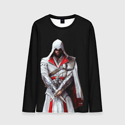 Мужской лонгслив Assassin’s Creed