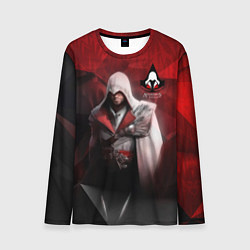 Мужской лонгслив Assasin's creed