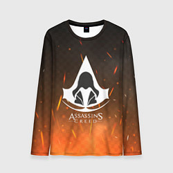 Мужской лонгслив Assasin's creed