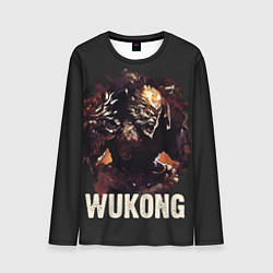 Мужской лонгслив Wukong