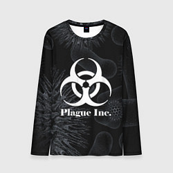 Мужской лонгслив PLAGUE INC