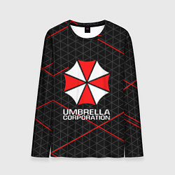 Мужской лонгслив UMBRELLA CORP