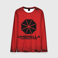 Мужской лонгслив Umbrella Corporation