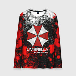 Мужской лонгслив UMBRELLA CORP