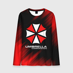 Мужской лонгслив Umbrella Corporation