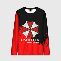 Мужской лонгслив UMBRELLA CORP