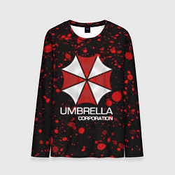 Мужской лонгслив UMBRELLA CORP