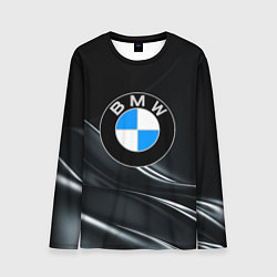 Лонгслив мужской BMW, цвет: 3D-принт