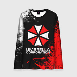 Мужской лонгслив UMBRELLA CORPORATION